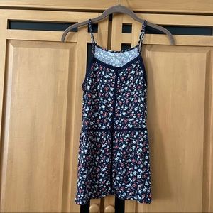 American Eagle Floral Tank Top
